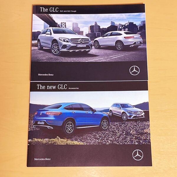 Mercedes-Benz メルセデス・ベンツ GLC GLCクーペ 2019年1月 カタログ 第27弾 即決 送料無料!! 美品