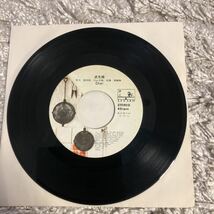 再生確認済★Char 逆光線　中古EPレコード_画像3