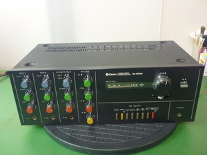 送料無料／ジャンク　■ Clarion MA-6000A Hybrid Stereo Mixing