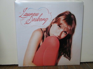 original盤 Sideway (Analog) Lauren Desberg ローレン・デスバーグ 未再生　アナログレコード vinyl