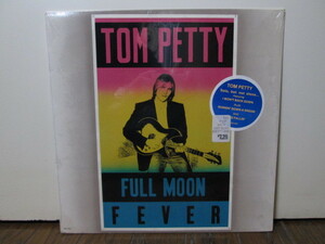 US-original Full Moon Fever [Analog] トム・ペティ Tom Petty 未開封 sealed アナログレコード vinyl