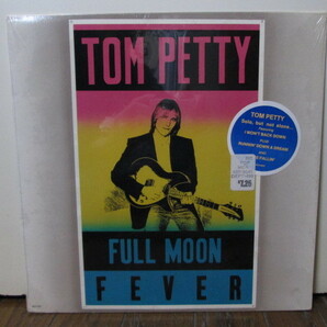 US-original Full Moon Fever [Analog] トム・ペティ Tom Petty 未開封 sealed アナログレコード vinylの画像1