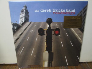 sealed 未開封 EU-original Roadsongs 重量盤[Analog] デレク・トラックス・バンド the Derek trucks Band アナログレコード vinyl