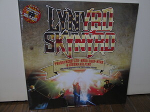 sealed 未開封 EU-original Live from Jacksonville at the Florida Theater 2LPカラー盤 [Analog] Lynyrd Skynyrd レーナード・スキナード