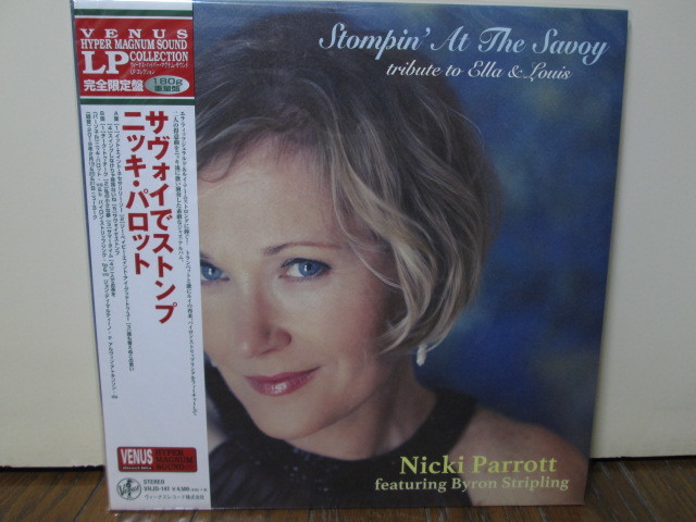 2024年最新】Yahoo!オークション -nicki parrott ニッキパロットの中古