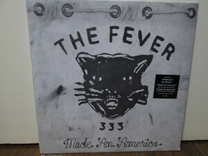 sealed 未開封 original盤 MADE AN AMERICA [Analog] THE FEVER 333 アナログレコード vinyl