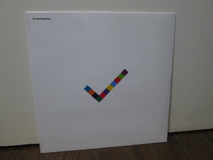 sealed 未開封 EU-original Yes [Analog] ペット・ショップ・ボーイズ Pet Shop Boys アナログレコード vinyl