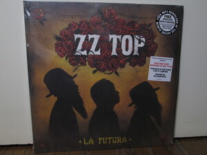 Запечатанный неоткрытый США-Оригинальный LA Futura 2LP [аналог] ZZ Top ZZ Top Analog Record Vinyl