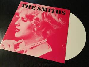 Smiths "Shiela возьмите лук" White Vinnil Limited Edition 12 -дюймовый сингл