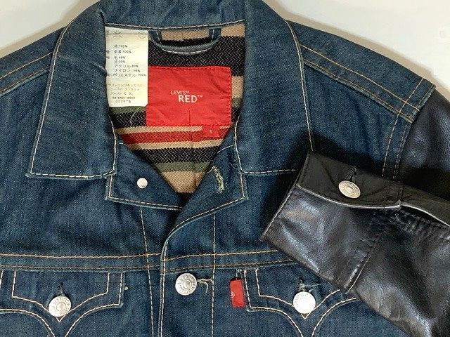 Yahoo!オークション - Levi's RED｜リーバイスレッドの中古品・新品