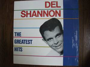 LP☆　Del Shannon　The Greatest Hits　☆