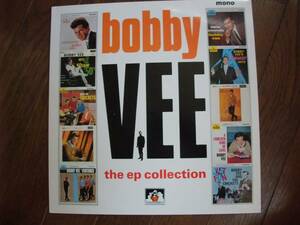 LP☆　Bobby Vee　The EP Collection　☆