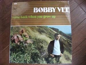 LP☆　Bobby Vee　Come Back When You Grow Up　☆