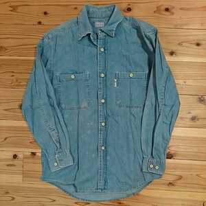 BLUE BLUE Denim shirt 1