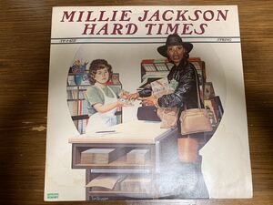 Millie Jackson/Hard Times