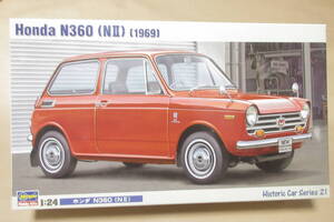 Доставка 510 иен ◆ Honda N360 [nⅱ]