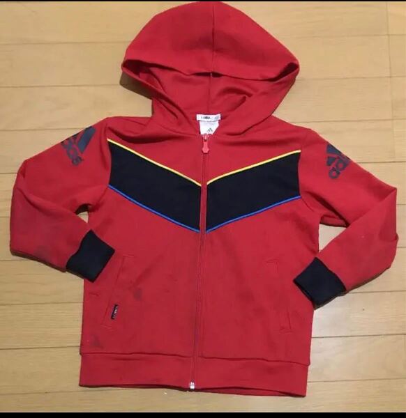 アディダスパーカー130 adidas