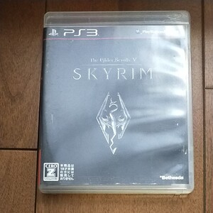 The Elder Scrolls V Skyrim スカイリム