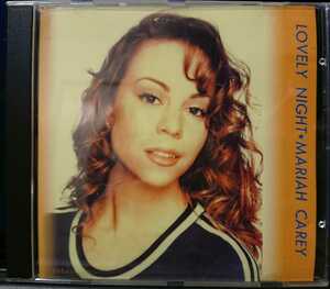 美盤/ Mariah Carey Lovely Night / Live Series LN941 /Recorded live in USA 1993. 