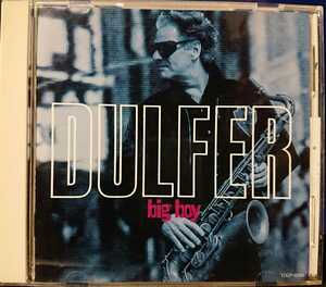  美盤 Dulfer Big Boy/Candy Dulfer参加//1994/Monsters Of Jazz TOCP-8368