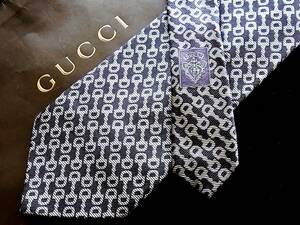 ★☆*:.*:【最高級】美品1022 グッチ【GUCCI】ネクタイ