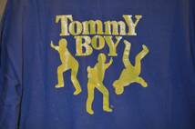 ユーズド 90年代 TOMMY BOY RECORDS トミー ボーイ レコード　Tシャツ_画像5