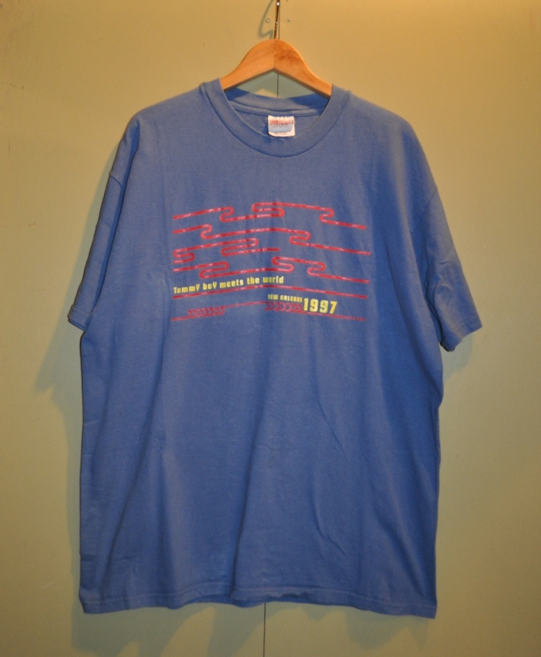 2023年最新】ヤフオク! -TOMMY boy Tシャツ(記念品、思い出の品)の中古