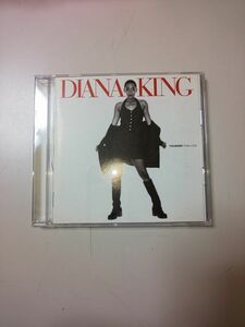 【CD】 DIANA KING / TOUGHER THAN LOVE