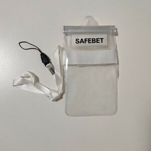 Safebet 防水スマホケース