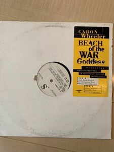 ★ R&B ★ CARON WHEELER / BEACH OF THE WAR GODDESS