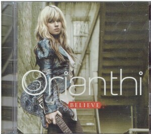 Orianthi (オリアンティ) アルバムＣＤセット