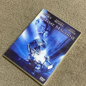 タイムマシン 特別版 中古DVD　スペースアドベンチャー　SF