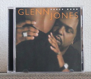 CD/ソウル/R&B名盤/グレン・ジョーンズ/Glenn Jones/Feels Good/レジーナ・ベル/Regina Belle/ジェノビア・ジーター/Genobia Jeter/Concord