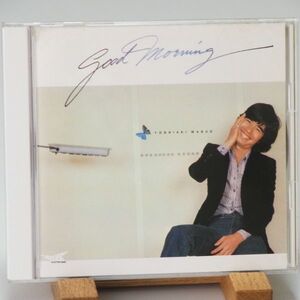 即決【1990年盤 KICJ-2003】増尾好秋　グッド・モーニング　YOSHIAKI MASUO　GOOD MORNING