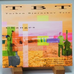 即決【デジパック】TORBEN BJORNSKOV TRIO　CHANGES　ピアノ・トリオ