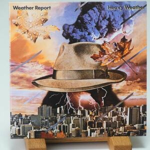 【紙ジャケ】ウェザー・リポート　ヘヴィ・ウェザー　WEATHER REPORT　HEAVY WEATHER　JACO PASTORIUS　WAYNW SHORTER　JOW ZAWINUL