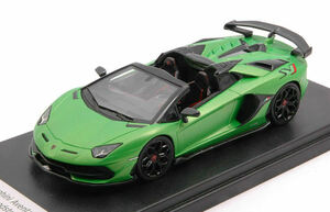 ルックスマート 1/43 ランボルギーニ アヴェンタドール SVJ ロードスター 2019 LOOKSMART 1:43 LAMBORGHINI AVENTADOR SVJ ROADSTER