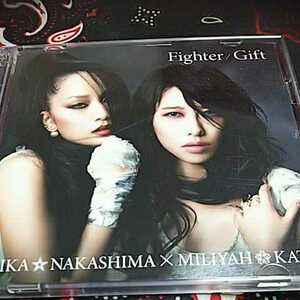 中島美嘉×加藤ミリヤ Fighter.Gift