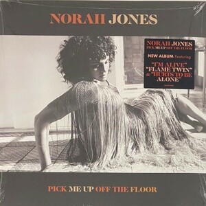 ♪試聴♪Norah Jones / Pick Me Up Off The Floor