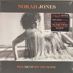 ♪試聴♪Norah Jones / Pick Me Up Off The Floor