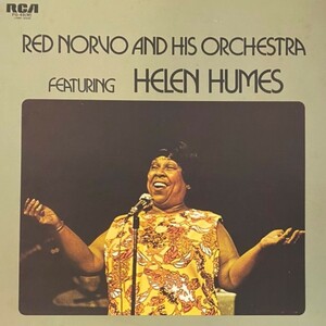 ♪試聴♪Red Norvo And His Orchestra Featuring Helen Humes / Midsummer Night's Songs