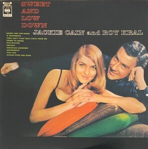 ♪試聴♪Jackie Cain & Roy Kral / Sweet And Lowdown