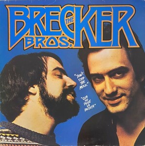 ♪試聴♪The Brecker Bros. / Don't Stop The Music