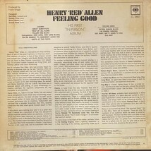 ♪試聴♪Henry & Red & Allen Feelin Good / His First In Person Album_画像2