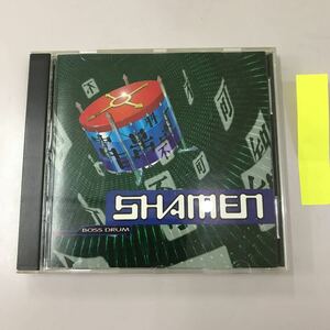 CD 中古☆【洋楽】THE SHAMEN