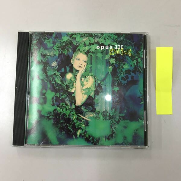 CD 中古☆【洋楽】opus III