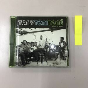 CD 中古☆【洋楽】TONY TONI TONE'