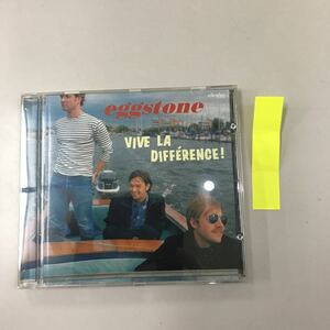 CD 中古☆【洋楽】eggstone