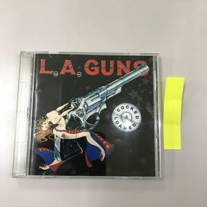 CD 中古☆【洋楽】L.A.GUNS