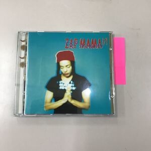 CD 中古☆【洋楽】ZAP MAMA SEVEN